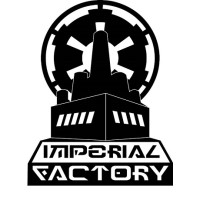 The Imperial Factory logo, The Imperial Factory contact details