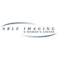 Able Imaging logo, Able Imaging contact details