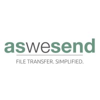 ASweSend logo, ASweSend contact details