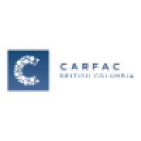 CARFAC BC logo, CARFAC BC contact details