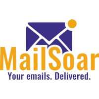 MailSoar logo, MailSoar contact details