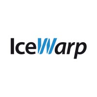 IceWarp logo, IceWarp contact details