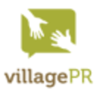 Village PR logo, Village PR contact details