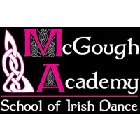 The McGough Academy logo, The McGough Academy contact details