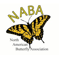 North American Butterfly Association logo, North American Butterfly Association contact details