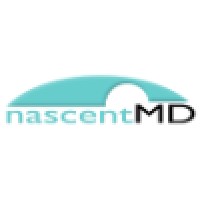 nascentMD logo, nascentMD contact details