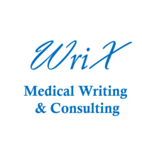 WriX Medical Writing & Consulting logo, WriX Medical Writing & Consulting contact details