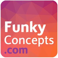 FUNKY CONCEPTS LIMITED logo, FUNKY CONCEPTS LIMITED contact details