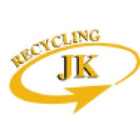 JK Recycling logo, JK Recycling contact details