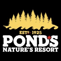 Pond's Resort logo, Pond's Resort contact details