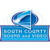 South County Sound and Video logo, South County Sound and Video contact details