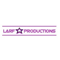 LARF Productions logo, LARF Productions contact details