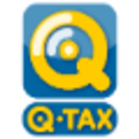 Q-Tax logo, Q-Tax contact details