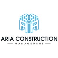 Aria Construction Management logo, Aria Construction Management contact details