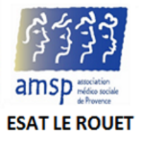 AMSP - ESAT Le Rouet logo, AMSP - ESAT Le Rouet contact details