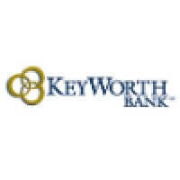 KeyWorth Bank logo, KeyWorth Bank contact details