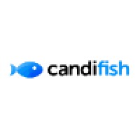 Candifish logo, Candifish contact details