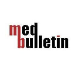 Medbulletin logo, Medbulletin contact details