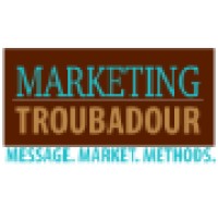 Marketing Troubadour logo, Marketing Troubadour contact details