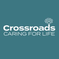 Crossroads Caring For Life logo, Crossroads Caring For Life contact details