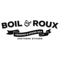 Boil & Roux logo, Boil & Roux contact details