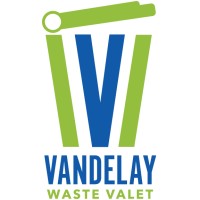 Vandelay Waste Valet logo, Vandelay Waste Valet contact details