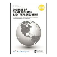 Journal of Small Business & Entrepreneurship logo, Journal of Small Business & Entrepreneurship contact details