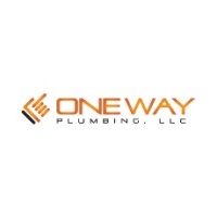 One Way Plumbing logo, One Way Plumbing contact details