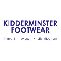 Kidderminster Footwear logo, Kidderminster Footwear contact details