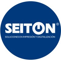 SEITON logo, SEITON contact details