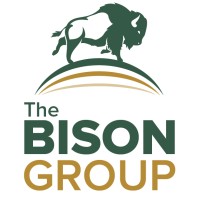 The Bison Group logo, The Bison Group contact details