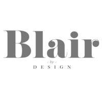 Blair by Design logo, Blair by Design contact details