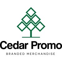 Cedar Promo logo, Cedar Promo contact details