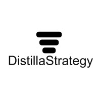 Distilla Strategy logo, Distilla Strategy contact details