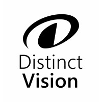 Distinct Vision logo, Distinct Vision contact details