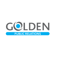 Golden PR logo, Golden PR contact details