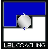 L2L coaching logo, L2L coaching contact details