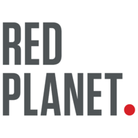 Red Planet logo, Red Planet contact details