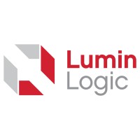 LuminLogic logo, LuminLogic contact details