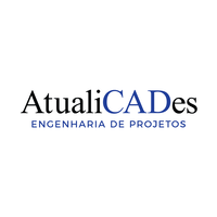 AtualiCADes Engenharia de Projetos Ltda. logo, AtualiCADes Engenharia de Projetos Ltda. contact details