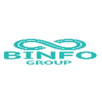 BINFO GROUP logo, BINFO GROUP contact details