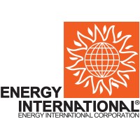 Energy International Corporation Jordan logo, Energy International Corporation Jordan contact details