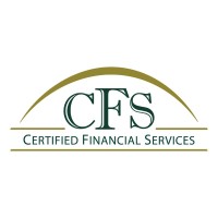 Certified Financial Services logo, Certified Financial Services contact details