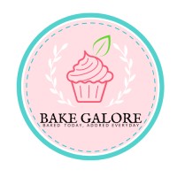 Bake Galore logo, Bake Galore contact details