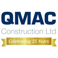 QMAC CONSTRUCTION LTD logo, QMAC CONSTRUCTION LTD contact details