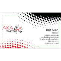 AKA Marketing logo, AKA Marketing contact details