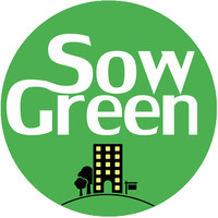 Sow Green logo, Sow Green contact details