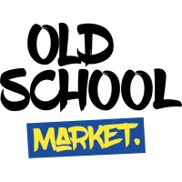 Old School Market logo, Old School Market contact details