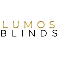 Lumos Blinds logo, Lumos Blinds contact details