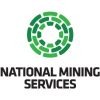 National Mining Services logo, National Mining Services contact details